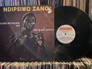 Oliver Mutukudzi & The Black Spirits *Ndipeiwo Zano* NM LP 1978 RARE Kudzanayi