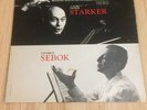 Janos Starker/Gyorgy Sebok Brahms Sonatas Mercury Living Presence SR90392 RFR4/2