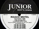 Roach Motel - The Right Time / Movin' On - Vinyl Record 12.. - S4593A