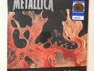 METALLICA Load 2022 Walmart Exclusive 2 LP Poor Twisted Orange Vinyl SEALED