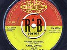 Cyril Davies And His Rhythm And Blues All Stars - Country Line Special (7