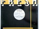 1987 - KING DOE-V - SHAMALAMA - FRESH RECORDS ORIGINAL TEST PRESS - TRUCK TURNER