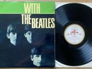 BEATLES  With The Beatles - Originale STEREO Erstausgabe von 1963  STO 83568