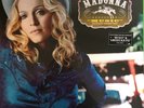 Madonna lp Music vinyl édition Fnac vinyl bleu