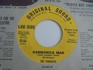 The Torquays - Harmonica Man From London Town 1967 USA 45 ORIGINAL SOUND GARAGE