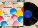Paul Beaver LP Perchance to Dream 1966 Wurlitzer Organ Beaver & Krause VG+/VG+