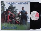 DEAD MILKMEN Beelzebubba ENIGMA LP VG++ with lyric sheet insert z