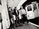 The Jam - Down In The Tube Station At Midnight - Vinyl Record 7.. - P6806A