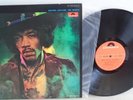 THE JIMI HENDRIX EXPERIENCE ELECTRIC LADYLAND JAPAN 1971 REISSUE 2xLP MP 9301/02