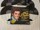 The Elvis Presley Story (1977) 5 x Vinyl Slipcase Album Box Set (U S. Pressing)
