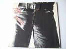 LP-- The Rolling Stones – Sticky Fingers COC 59100 German 1971
