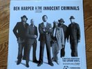 Ben Harper & The Innocent Criminals LIFELINE 2007 Virgin 180 Gram RARE NEW SEAL