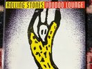 ROLLING STONES - VOODOO LOUNGE - 1st PRESS - UK - 2LP - 1994