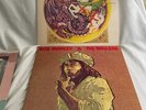 BOB MARLEY  RASTAMAN VIBRATIONS 1976 VINYL LP ILPS 9383 VG+, CONFRONTATION 1983
