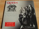 Queen Absolute Greatest Die 20 Grössten Hits 2 LPs Silver Vinyl (180gr) neu OVP