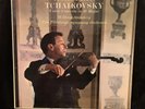 NATHAN MILSTEIN violin - TCHAIKOVSKY Concerto - STEINBERG - CAPITOL P8512 LP NM