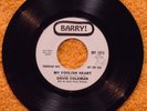 northern soul DAVID COLEMAN My Foolish Heart / Drown My Heart BARRY 1013  DJ