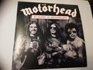 MOTORHEAD - NO SLEEP IN SWITZERLAND - VINYL LP RECORD - NEAR MINT  - LEMMY