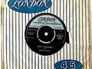CHARLIE RICH - LONELY WEEKENDS - 1960 UK RELEASE - VINYL, 7