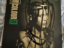 Living Colour Stain Vinyl
