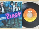 The Clash Complete Control V Rare 1978 Spain 7