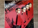 Kraftwerk - The Man Machine - Red Vinyl - New 