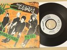 The Cramps Garbageman TV Set ORIG French 7