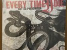 Every Time I Die - Gutter Phenomenon vinyl NEW neon pink black white splatter LP