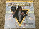 MFSL ALICE COOPER  Mobile Fidelity WELCOME TO MY NIGHT Original Master Recording