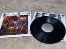 David Bowie Never Let Me Down Vinyl LP EMI Too Dizzy Included Exc Cond