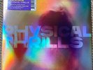 Silversun Pickups - Physical Thrills USA violet vinyl LP w/ SIGNED print SEALED