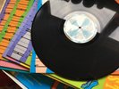 MOTOWN CHARTBUSTERS 150 HITS OF GOLD 9 LP BOX SET  1985 EX