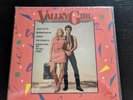 Valley Girl Soundtrack Double LP Pink & White Colored Vinyl Japan Mint 2014 180g
