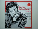 Serge Gainsbourg 33Tours vinyle Initials B.B Vinyle couleur Rouge