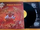 MORTAL SIN - MAYHEMIC DESTRUCTION 1987 1ST PRESS - VERTIGO VERH - 48 AI/B1