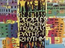 A Tribe Called Quest - People's Instinctive Travels & The '90 LP UK ORG EX-/VG+