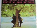 The Junior Cook Quintet Featuring Blue Mitchell Junior's Cookin' LIMITED 90's M-