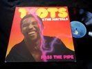 TOOTS § THE MAYTALS/PASS THE PIPE/REGGAE/ISLAND REC/FRENCH PRESS LP