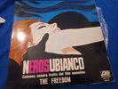 COLONNA SONORA - NERO SU BIANCO (THE FREEDOM). LP ATLANTIC
