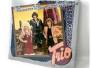 Dolly Parton Linda Ronstadt Emmylou Harris Trio Vinyl LP Record New Old Stock