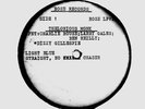 THELONIOUS MONK QUARTET LP ACETATE Live 7-16-66 (8-21-65)HEAR Canadian Broadcast