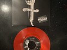 Rage Against the Machine - Bulls On Parade 1996 limited red 7