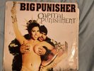 Big Pun Capital Punishment, UK edition vinyl (rare cover)