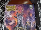 MALEVOLENT CREATION ten commandments 1/500 COLOR VINYL LP death metal gorguts