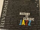 HISTORY OF CLASSIC JAZZ Box Set 5x LP SDP11 LP Vinyl V- Great Condition