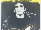 LOU REED LP Transformer RCA black label 70's REISSUE nice copy No Barcode VU