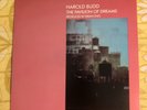 HAROLD BUDD “THE PAVILION OF DREAMS” **RARE AMBIENT ENO EDITIONS EG** LP