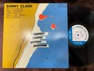 SONNY CLARK THE ART OF THE TRIO BLUE NOTE GXF 3069 STEREO JAPAN VINYL LP