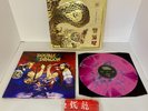 Double Dragon I & II Vinyl Record Soundtrack Jimmy Red VGM OST With Headband