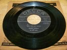 Buddy Holly and the Three Tunes 45 - Girl on My Mind - Decca 9-30650